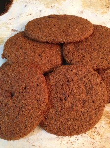 Ginger Cookies