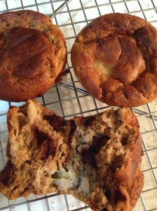 Banana Muffins